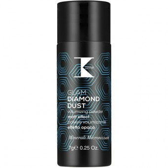 K-time Glam Diamond Dust volumennövelő por 7g