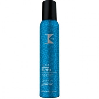 K-time Glam Shiny Outfit hajfényspray 300ml