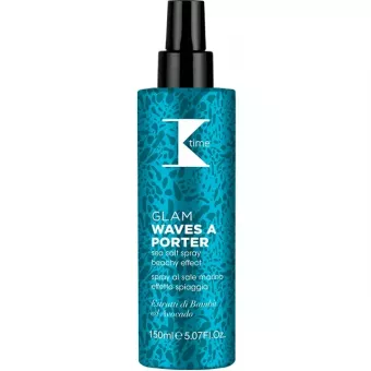 K-time Glam Waves a Porter hajspray tengeri sóval 150ml