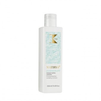K-time MATIRYA Downdruff Korpásodás Elleni Sampon 250ml
