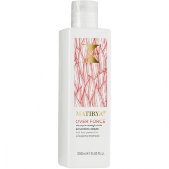 K-time MATIRYA Over Force Hajhullás Elleni Sampon 250ml