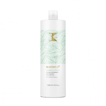 K-time MATIRYA Sebolution Sampon Zsíros fejbőrre 1000ml