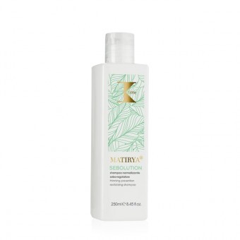 K-time MATIRYA Sebolution Sampon Zsíros fejbőrre 250ml