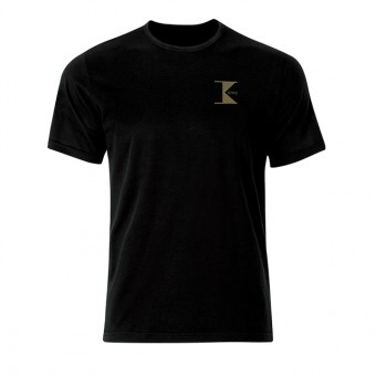 K-time Póló Fekete "XL"