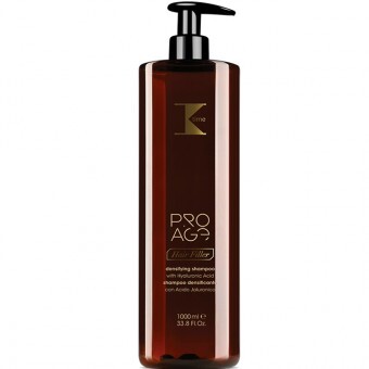 K-time Pro-Age Hajfeltöltő Boto. Sampon Hialuronsavval 1000ml