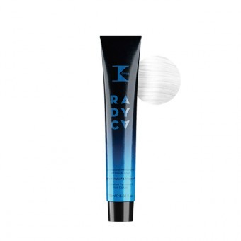 K-time Radyca Tartós Hajfesték Szilikon és PPD mentes 100ml 000