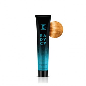 K-time Radyca Tartós Hajfesték Szilikon és PPD mentes 100ml 033