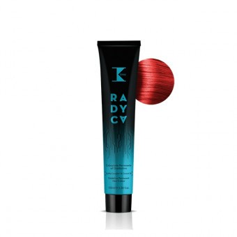 K-time Radyca Tartós Hajfesték Szilikon és PPD mentes 100ml 066