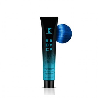 K-time Radyca Tartós Hajfesték Szilikon és PPD mentes 100ml 088