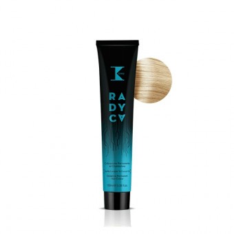 K-time Radyca Tartós Hajfesték Szilikon és PPD mentes 100ml 10.13
