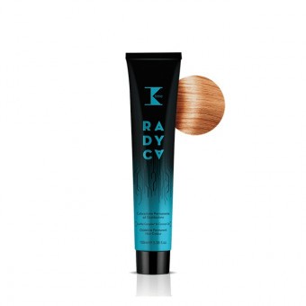 K-time Radyca Tartós Hajfesték Szilikon és PPD mentes 100ml 10.4