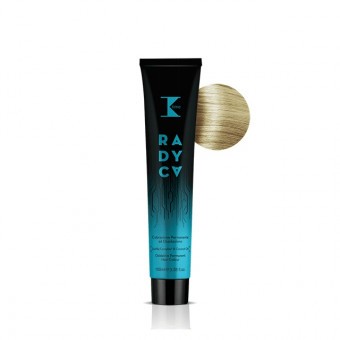 K-time Radyca Tartós Hajfesték Szilikon és PPD mentes 100ml 10