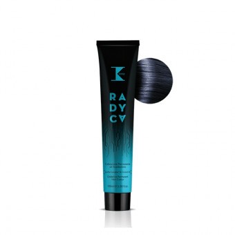 K-time Radyca Tartós Hajfesték Szilikon és PPD mentes 100ml 1.1