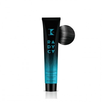 K-time Radyca Tartós Hajfesték Szilikon és PPD mentes 100ml 1