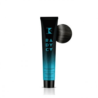 K-time Radyca Tartós Hajfesték Szilikon és PPD mentes 100ml 3