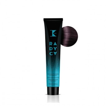 K-time Radyca Tartós Hajfesték Szilikon és PPD mentes 100ml 5.2
