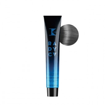 K-time Radyca Tartós Hajfesték Szilikon és PPD mentes 100ml 7.111