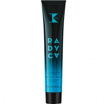K-time Radyca Tartós Hajfesték Szilikon és PPD mentes 100ml