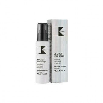 K-time SECRET Chic Drops hajápoló szérum 100ml