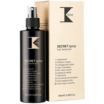 K-time SECRET spraymaszk 10in1 180ml