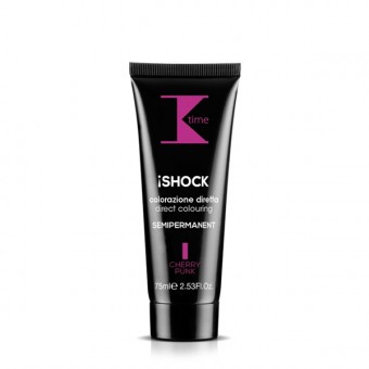 K-time Shock színező 75ml „Cherry Punk”