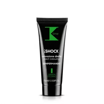 K-time Shock színező 75ml „Green Techno”