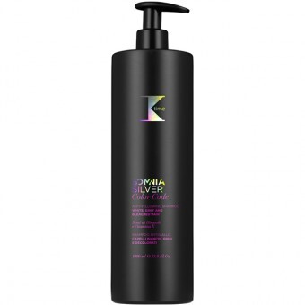 K-time SOMNIA Ezüst Sampon 1000ml