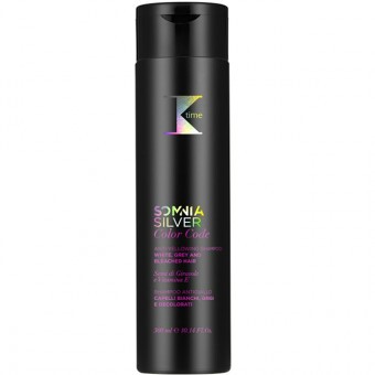K-time SOMNIA Ezüst Sampon 300ml