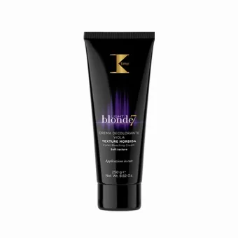K-time szőkítőkrém Light Blonde 7 színmélységet világosító 250g