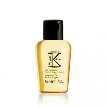 K-time Tápláló Argán olaj 30 ml