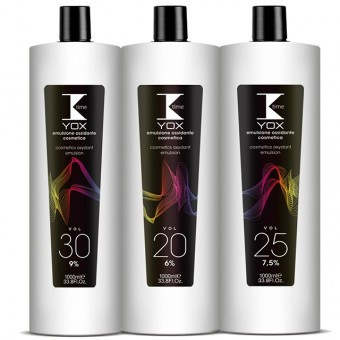K-time YOX Krémhidrogén - Panthenollal 1000ml