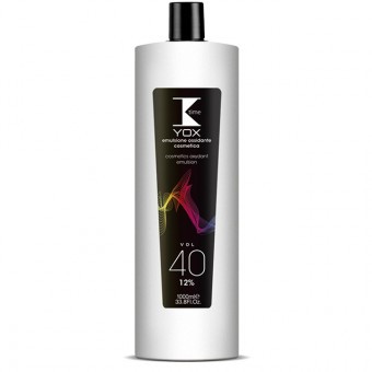 K-time YOX Krémhidrogén - Panthenollal 12% 1000ml
