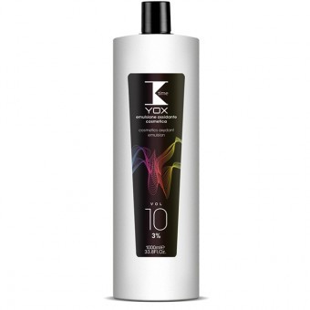 K-time YOX Krémhidrogén - Panthenollal 3% 1000ml