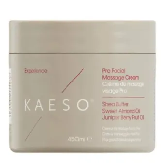 KAESO Experience Pro Bázis masszázskrém arcra 450ml