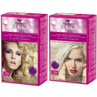 Kallos Hajfesték Glow 40ml