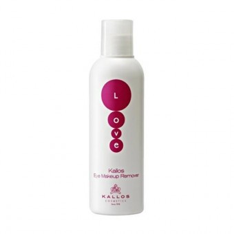 Kallos LOVE Szemfesték Lemosó Kétfázisú 100ml