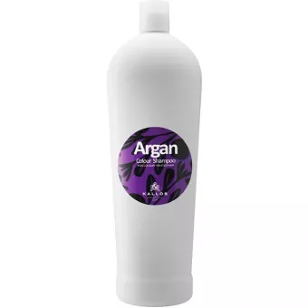 Kallos Sampon Argán Színvédő 1000ml