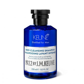 Keune 1922 Deep-cleasing sampon 250ml