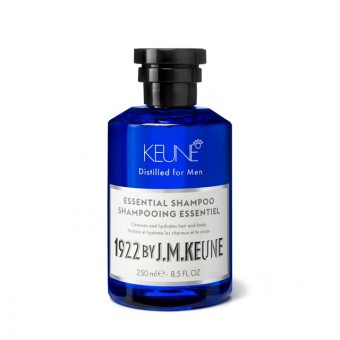 Keune 1922 Essential sampon 250ml