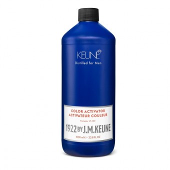 Keune 1922 Hajfesték aktivátor 1000ml