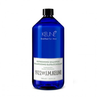Keune 1922 Refreshing sampon 1000ml