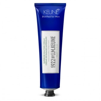 Keune 1922 Superior Shaving Cream 150ml