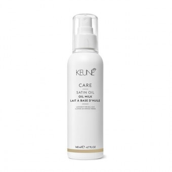 Keune CARE Satin Oil - Oil Milk Spray 140ml