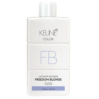 Keune Freedom Blonde Developer 1000ml 12%