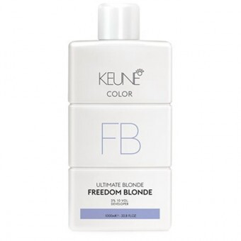 Keune Freedom Blonde Developer 1000ml 3%