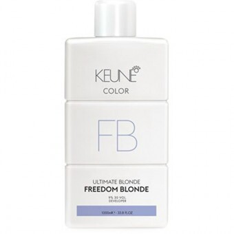 Keune Freedom Blonde Developer 1000ml 9%