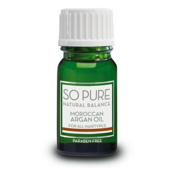 Keune So Pure Argán olaj-Normal-Minden hajtípusra 10ml