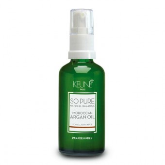 Keune So Pure Argán olaj-Normal-Minden hajtípusra 45ml