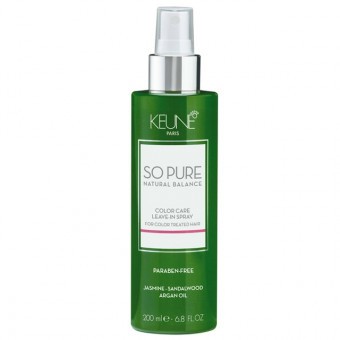 Keune So Pure Color Care Leave-In spray 200ml