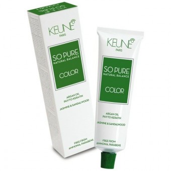 Keune So Pure Color hajfesték 60ml